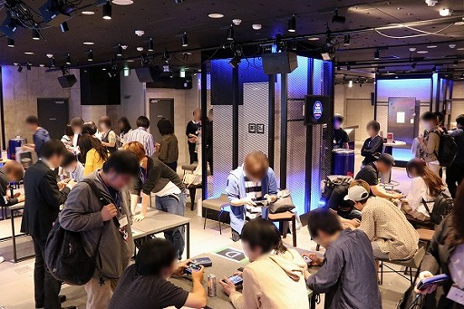 画像ギャラリー No.002のサムネイル画像 / 「ファイトクラブ」初のオフラインイベントがRed Bull Gaming Sphere Tokyoで開催。来場客の質問に対するQ&Aコーナーも