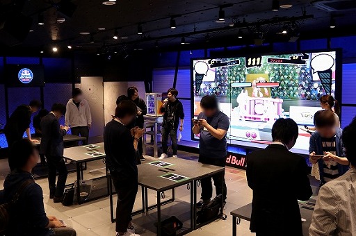 画像ギャラリー No.007のサムネイル画像 / 「ファイトクラブ」初のオフラインイベントがRed Bull Gaming Sphere Tokyoで開催。来場客の質問に対するQ&Aコーナーも