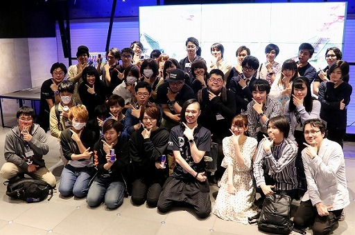 画像ギャラリー No.017のサムネイル画像 / 「ファイトクラブ」初のオフラインイベントがRed Bull Gaming Sphere Tokyoで開催。来場客の質問に対するQ&Aコーナーも