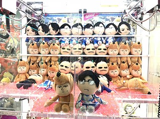画像ギャラリー No.006のサムネイル画像 / マフィア梶田の二次元が来い!:第407回「GOHOファイトクラブで格闘する中年プライズ」