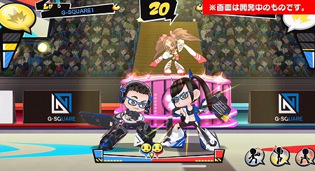 画像ギャラリー No.001のサムネイル画像 / 「ファイトクラブ」，賞金総額30万円の“G-SQUAREイベント”が開催