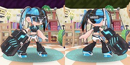 画像ギャラリー No.002のサムネイル画像 / 「ファイトクラブ パーティ」,“HADO”コラボイベントが開催