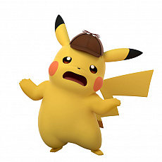 画像ギャラリー No.002のサムネイル画像 / 3DS「名探偵ピカチュウ」が2018年3月23日に発売。今度のピカチュウはひと味違う
