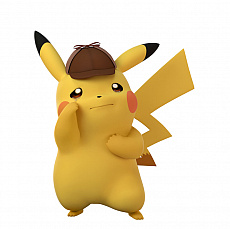 画像ギャラリー No.003のサムネイル画像 / 3DS「名探偵ピカチュウ」が2018年3月23日に発売。今度のピカチュウはひと味違う