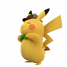 画像ギャラリー No.004のサムネイル画像 / 3DS「名探偵ピカチュウ」が2018年3月23日に発売。今度のピカチュウはひと味違う