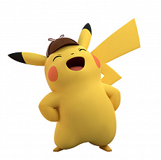 画像ギャラリー No.005のサムネイル画像 / 3DS「名探偵ピカチュウ」が2018年3月23日に発売。今度のピカチュウはひと味違う