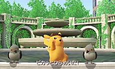 画像ギャラリー No.009のサムネイル画像 / 3DS「名探偵ピカチュウ」が2018年3月23日に発売。今度のピカチュウはひと味違う