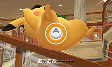 画像ギャラリー No.032のサムネイル画像 / 3DS「名探偵ピカチュウ」が2018年3月23日に発売。今度のピカチュウはひと味違う
