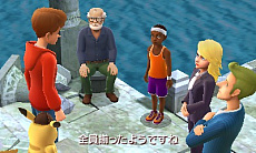 画像ギャラリー No.037のサムネイル画像 / 3DS「名探偵ピカチュウ」が2018年3月23日に発売。今度のピカチュウはひと味違う