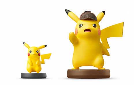 画像ギャラリー No.040のサムネイル画像 / 3DS「名探偵ピカチュウ」が2018年3月23日に発売。今度のピカチュウはひと味違う