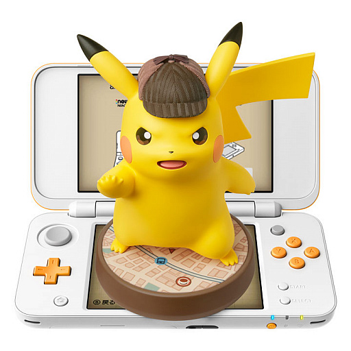 画像ギャラリー No.041のサムネイル画像 / 3DS「名探偵ピカチュウ」が2018年3月23日に発売。今度のピカチュウはひと味違う