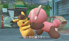 画像ギャラリー No.044のサムネイル画像 / 3DS「名探偵ピカチュウ」が2018年3月23日に発売。今度のピカチュウはひと味違う
