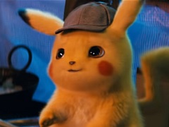 映画版「名探偵ピカチュウ」（POKÉMON Detective Pikachu）の予告編動画第1弾が公開。初めて実写化されるピカチュウの姿をチェックしよう