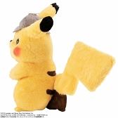 画像ギャラリー No.006のサムネイル画像 / 「名探偵ピカチュウ」が立体化した可動ハイエンドアクションドールが登場。2019年5月25日11:00に予約受付スタート