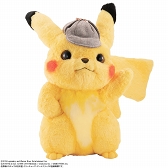 画像ギャラリー No.007のサムネイル画像 / 「名探偵ピカチュウ」が立体化した可動ハイエンドアクションドールが登場。2019年5月25日11:00に予約受付スタート