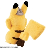 画像ギャラリー No.008のサムネイル画像 / 「名探偵ピカチュウ」が立体化した可動ハイエンドアクションドールが登場。2019年5月25日11:00に予約受付スタート