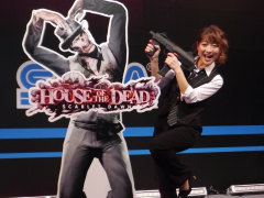 ［JAEPO2018］「HOUSE OF THE DEAD 〜SCARLET DAWN〜」はデートにオススメ。鈴木奈々さんも太鼓判を押したトークイベントをレポート