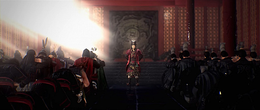 画像ギャラリー No.004のサムネイル画像 / 曹操の台頭を描く,「Total War: THREE KINGDOMS」の最新トレイラーが公開。夏侯惇の雄姿も確認できる