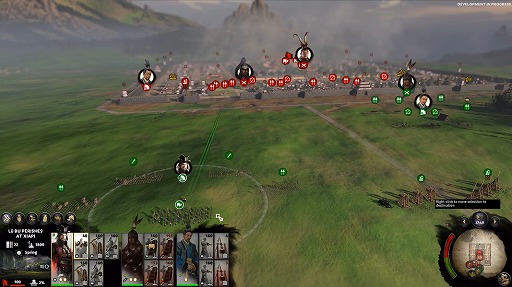 画像ギャラリー No.009のサムネイル画像 / ［E3 2018］「三国志演義」をベースにしたシリーズ最新作「Total War: THREE KINGDOMS」のライブデモが初公開