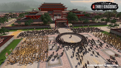 画像ギャラリー No.010のサムネイル画像 / ［E3 2018］「三国志演義」をベースにしたシリーズ最新作「Total War: THREE KINGDOMS」のライブデモが初公開