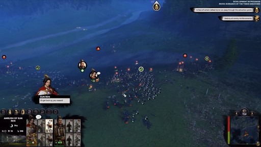 画像ギャラリー No.005のサムネイル画像 / ［gamescom］登場武将は500人以上。三国志演義をテーマにした「Total War: THREE KINGDOMS」のプレイアブルデモについて開発者に聞いた