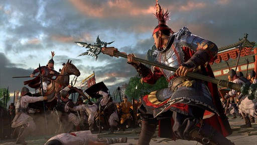画像ギャラリー No.008のサムネイル画像 / ［gamescom］登場武将は500人以上。三国志演義をテーマにした「Total War: THREE KINGDOMS」のプレイアブルデモについて開発者に聞いた