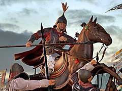 「Total War: THREE KINGDOMS」の発売は2019年3月7日に決定。予約購入特典は，黄巾賊を描く「Yellow Turban Rebellion DLC」