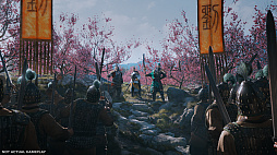 画像ギャラリー No.007のサムネイル画像 / 三国志演義をテーマにした「Total War: THREE KINGDOMS」の外交を紹介するトレイラーが公開。女賊キャラクターの紹介も