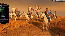 画像ギャラリー No.003のサムネイル画像 / 「Total War: THREE KINGDOMS」,歴史を重視したモードの実装が明らかに。最新トレイラーも公開