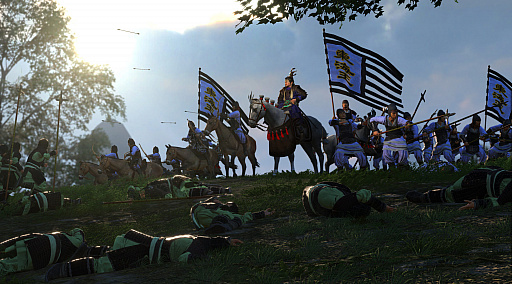画像ギャラリー No.002のサムネイル画像 / 知られざる「八王の乱」にスポットライトを当てた,「Total War: Three Kingdoms」の最新DLC「Eight Princes」がリリース
