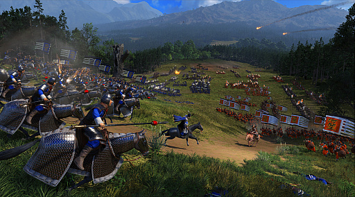 画像ギャラリー No.004のサムネイル画像 / 知られざる「八王の乱」にスポットライトを当てた,「Total War: Three Kingdoms」の最新DLC「Eight Princes」がリリース