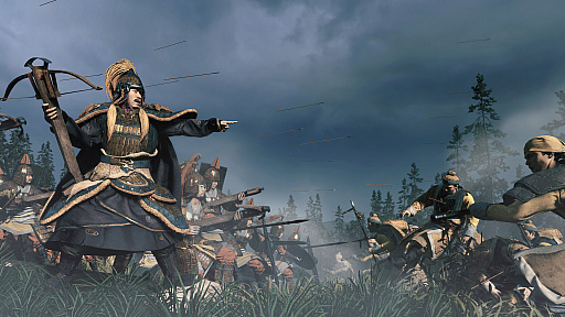 画像ギャラリー No.002のサムネイル画像 / 「Total War: THREE KINGDOMS」で,「黄巾の乱」発生前後の世界を描く最新DLC「Mandate of Heaven」が2020年1月16日リリース