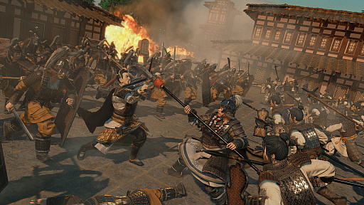 画像ギャラリー No.003のサムネイル画像 / 「Total War: THREE KINGDOMS」で,「黄巾の乱」発生前後の世界を描く最新DLC「Mandate of Heaven」が2020年1月16日リリース