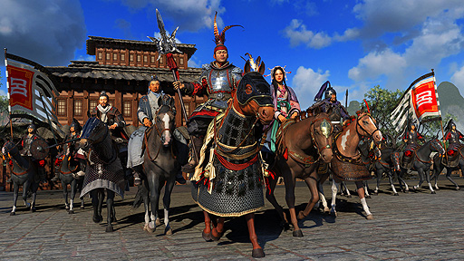 画像ギャラリー No.002のサムネイル画像 / 三国志ストラテジー「Total War: THREE KINGDOMS」の最新DLC「A World Betrayed」が3月19日リリースへ。194年に始まる時代を描く