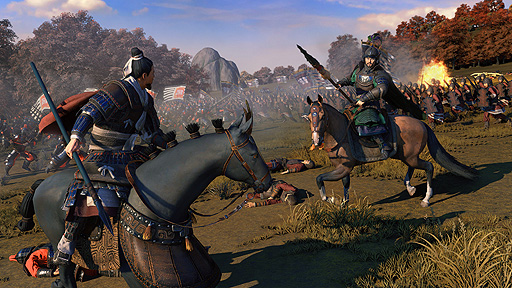画像ギャラリー No.003のサムネイル画像 / 三国志ストラテジー「Total War: THREE KINGDOMS」の最新DLC「A World Betrayed」が3月19日リリースへ。194年に始まる時代を描く
