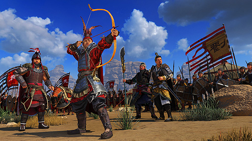 画像ギャラリー No.009のサムネイル画像 / 三国志ストラテジー「Total War: THREE KINGDOMS」の最新DLC「A World Betrayed」が3月19日リリースへ。194年に始まる時代を描く