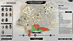 画像ギャラリー No.011のサムネイル画像 / 「Total War: Three Kingdoms」の最新DLC「The Furious Wild」が9月3日にリリース。孟獲ら南蛮族が登場