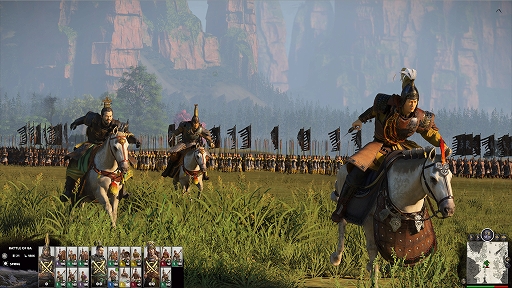 画像ギャラリー No.001のサムネイル画像 / 「Total War: THREE KINGDOMS」の最新DLC「Fates Divided」が3月11日にリリース。官渡の戦いに至る西暦200年からのチャプターを収録