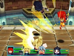 「ゲットアンプドモバイル」がNintendo Switchとスマートフォン向けに配信。PC版「ゲットアンプド」をベースとしたオンライン対戦格闘ゲーム
