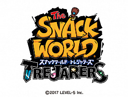 画像ギャラリー No.001のサムネイル画像 / 「スナックワールド トレジャラーズ」のNintendo Switch版が発売決定。次世代ワールドホビーフェアに試遊出展も