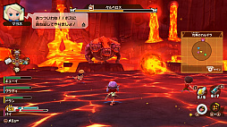 画像ギャラリー No.019のサムネイル画像 / 「スナックワールド トレジャラーズ ゴールド」はここがパワーアップ！ Nintendo Switch版ならではの“ゴールドな魅力”を紹介