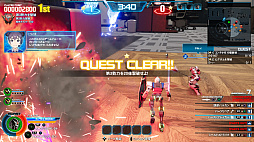 画像ギャラリー No.004のサムネイル画像 / “俺ガンプラ”を創って戦う「New ガンダムブレイカー」のNewなポイントを紹介。私立ガンブレ学園で頂点を目指す