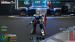 画像ギャラリー No.006のサムネイル画像 / “俺ガンプラ”を創って戦う「New ガンダムブレイカー」のNewなポイントを紹介。私立ガンブレ学園で頂点を目指す