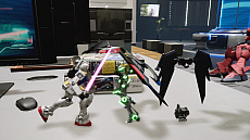 画像ギャラリー No.009のサムネイル画像 / “俺ガンプラ”を創って戦う「New ガンダムブレイカー」のNewなポイントを紹介。私立ガンブレ学園で頂点を目指す