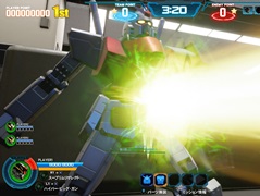 「New ガンダムブレイカー」，リアルタイムカスタマイズバトルと私立ガンブレ学園の最新情報を公開。初公開となる実機プレイムービーも