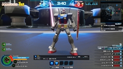 画像ギャラリー No.007のサムネイル画像 / 「New ガンダムブレイカー」，リアルタイムカスタマイズバトルと私立ガンブレ学園の最新情報を公開。初公開となる実機プレイムービーも