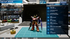 画像ギャラリー No.004のサムネイル画像 / 「Newガンダムブレイカー」,ガンブラの“骨”となるインナーフレームと覚醒を紹介。ガンダムバルバトスルプスレクスなど新規参戦機体も公開
