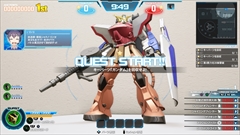 画像ギャラリー No.005のサムネイル画像 / 「Newガンダムブレイカー」,ガンブラの“骨”となるインナーフレームと覚醒を紹介。ガンダムバルバトスルプスレクスなど新規参戦機体も公開
