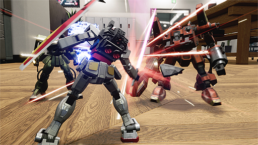画像ギャラリー No.004のサムネイル画像 / 「New ガンダムブレイカー」「機動戦士ガンダム バトルオペレーション2」を体験できる先行プレイ会が3月25日に開催。参加者募集が本日開始