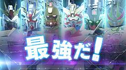 画像ギャラリー No.001のサムネイル画像 / 「New ガンダムブレイカー」のTVCM映像第2弾が公開。6人の声優が「オレ(小生)のガンプラが最強だ」と叫ぶ